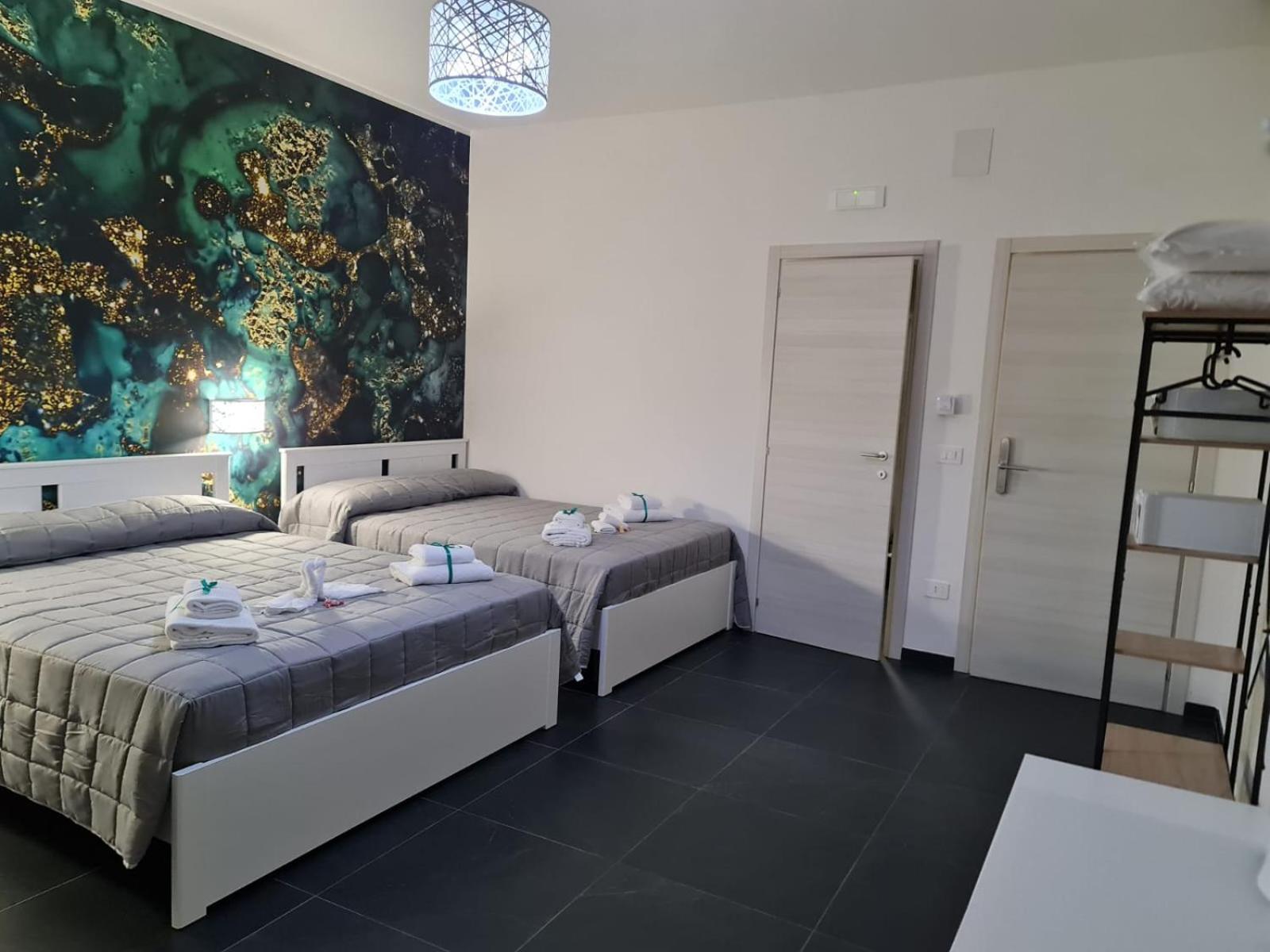 Gaisa Naples - Bed And Breakfast Exterior foto