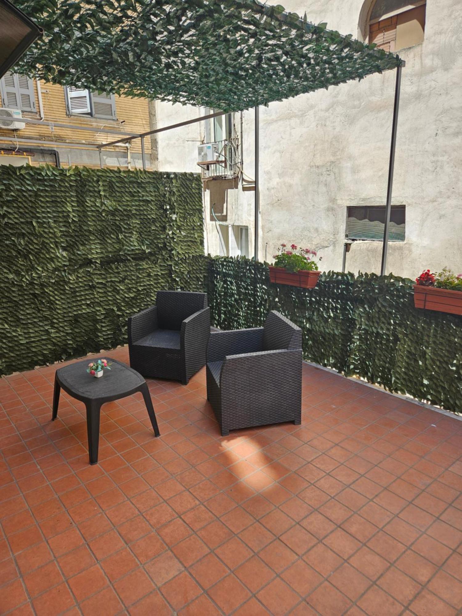 Gaisa Naples - Bed And Breakfast Exterior foto
