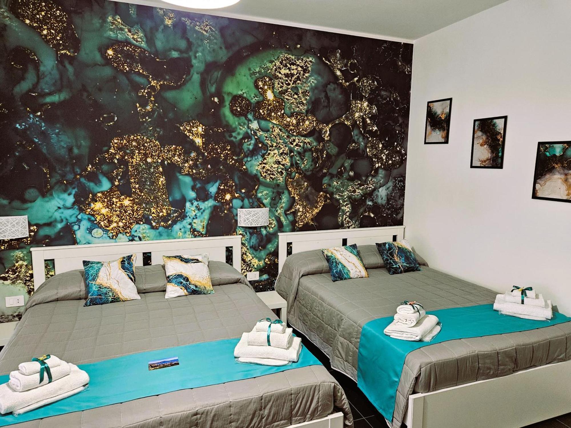 Gaisa Naples - Bed And Breakfast Exterior foto