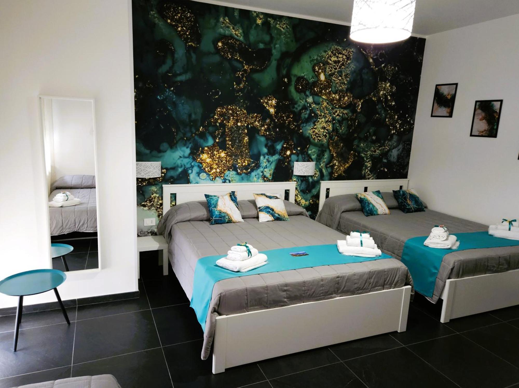 Gaisa Naples - Bed And Breakfast Exterior foto